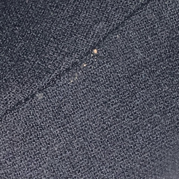 Vintage 1960”s Mr. Blackwell Black Faux Fur Jacket Size Small - Picture 8 of 13